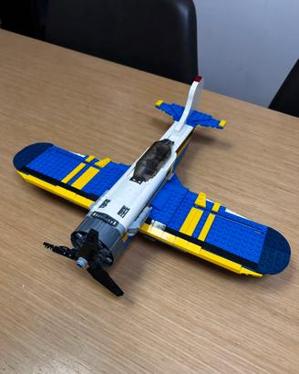 LEGO Creator - Avventure aeree - #31011