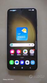 SAMSUNG S23 plus 256