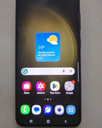 SAMSUNG S23 plus 256