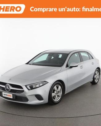 MERCEDES-BENZ A 180 WU22919