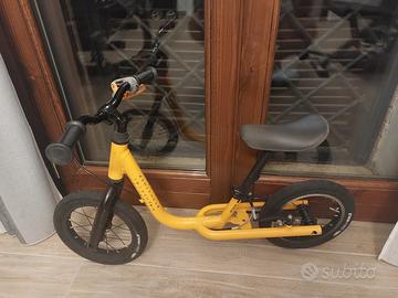 Bici senza pedali Btwin RUNRIDE 900 Decathlon 