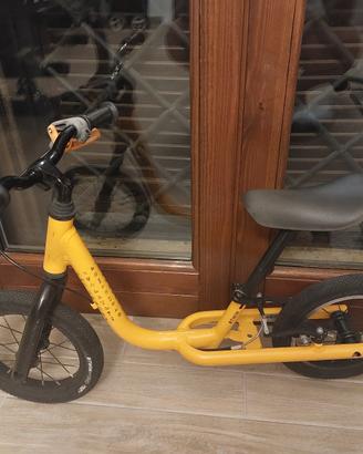 Bici senza pedali Btwin RUNRIDE 900 Decathlon 