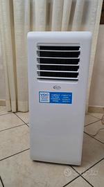 Climatizzatore portatile Argo 