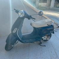 Vespa 50 lx 4t