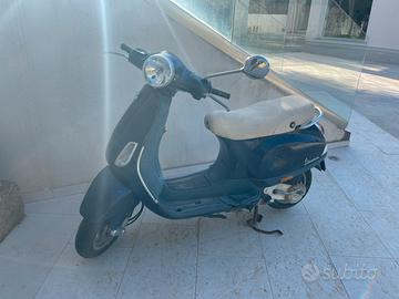 Vespa 50 lx 4t