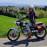 Suzuki Tu 250 X classic