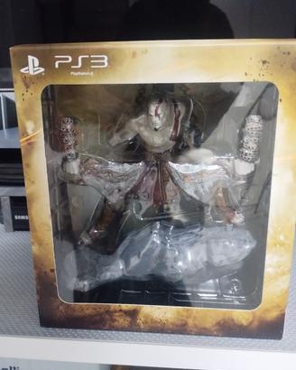 God of war ascension collector ed. PS3 nuovo