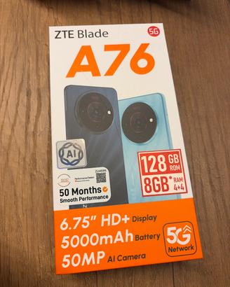 Zte blade a76 5g