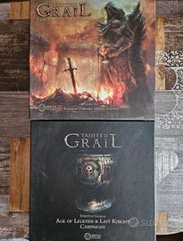 Tainted Grail: The Fall of Avalon + 2 espansioni
