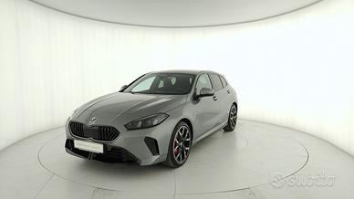 BMW Serie 1 F70 - 118d MSport Pro auto
