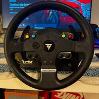 Volante Thrustmaster TMX pro (Xbox e windows)