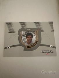 Cartolina pubblicitaria Gianluigi Buffon