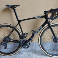 GIANT TCR ADVANCED SL + SRAM RED Etap + FULCRUM