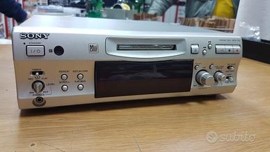 Sony minidisc MDS-S39 perfetto!