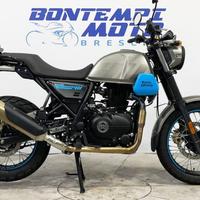 ROYAL ENFIELD Scram 411