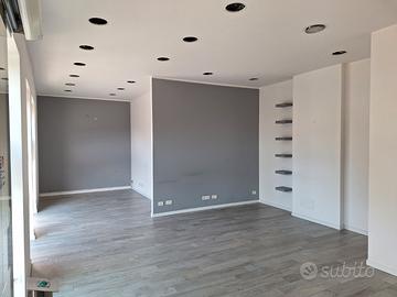 Locale commerciale mq.80