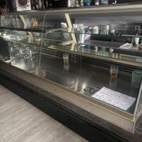 Vetrina da bar refrigerante