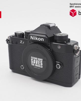 Nikon Zf