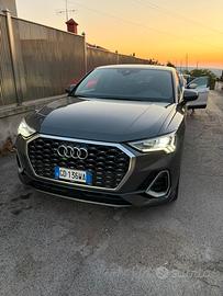 Audi Q3 sportback
