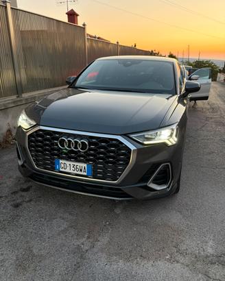 Audi Q3 sportback