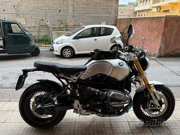 BMW R NINE T OPTION 719 (Prezzo Trattabile)