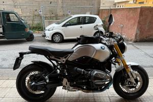BMW R NINE T OPTION 719 (Prezzo Trattabile)
