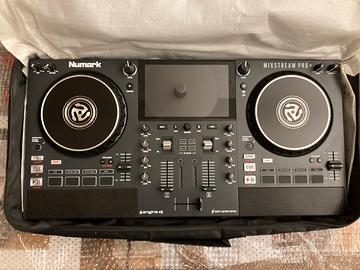 NUMARK Mixstream Pro+