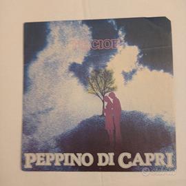 Peppino di Capri vinile 45 giri 