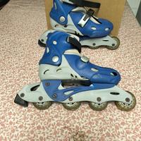 Roller "Pattini in linea". 