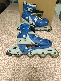 Roller "Pattini in linea". 