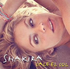 Shakira - Sale El Sol (CD)