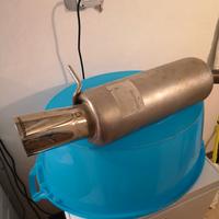 Scarico Ragazzon Renault twingo 1.2 GT 100CV