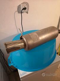 Scarico Ragazzon Renault twingo 1.2 GT 100CV