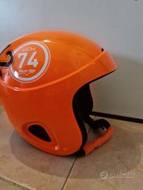 Casco sci bambino/ ragazzo