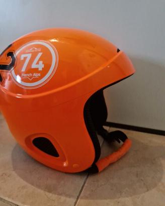Casco sci bambino/ ragazzo