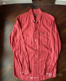 camicia vintage da uomo malboro classics