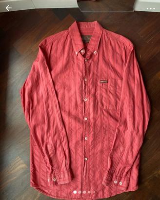 camicia vintage da uomo malboro classics