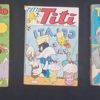 FUMETTI VINTAGE VARIO GENERE