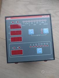 MULTIMETRO DIGITALE ABB