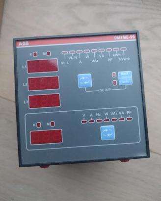 MULTIMETRO DIGITALE ABB