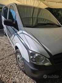 Mercedes vito 9 posti