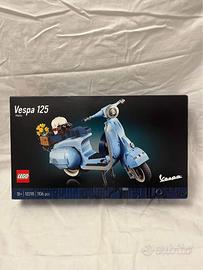 Lego Vespa 125