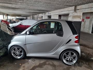 Smart BRABUS Exclusive 102cv