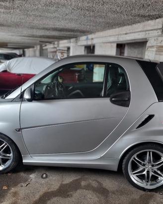Smart BRABUS Exclusive 102cv
