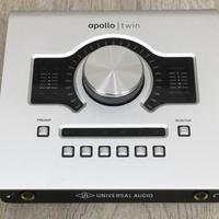 Scheda audio apollo twin x usb su Milano