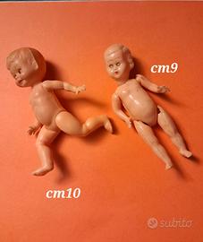 bamboline da collezione