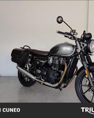 TRIUMPH Speed Twin 900 Abs
