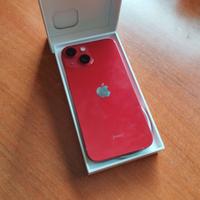 iphone 13 rosso