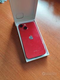 iphone 13 rosso
