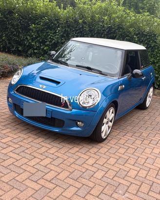 Mini Ccoper S R56